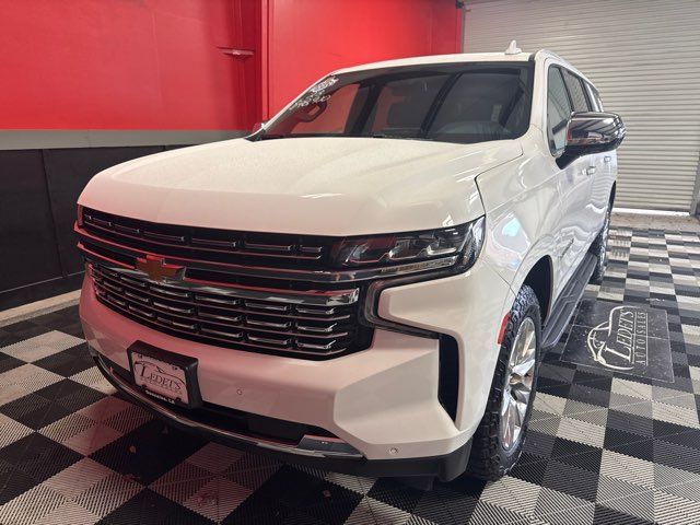 2023 Chevrolet Suburban Premier - Ledet's Auto Sales Gonzales, Louisiana 70737