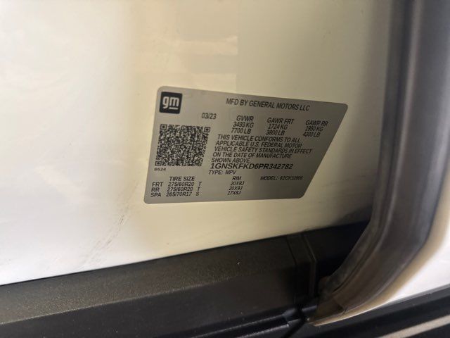 2023 Chevrolet Suburban Premier - Ledet's Auto Sales Gonzales, Louisiana 70737 2023 Chevrolet Suburban Premier - Ledet's Auto Sales Gonzales, Louisiana 70737