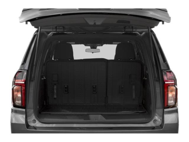 2023 Chevrolet Suburban new style 3rd row LS 22" Multi-Spoke Gloss Black Wheels