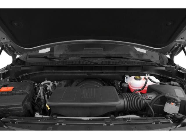 2023 Chevrolet Suburban new style 3rd row LS 22" Multi-Spoke Gloss Black Wheels