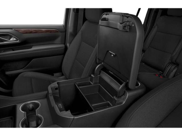 2023 Chevrolet Suburban new style 3rd row LS 22" Multi-Spoke Gloss Black Wheels