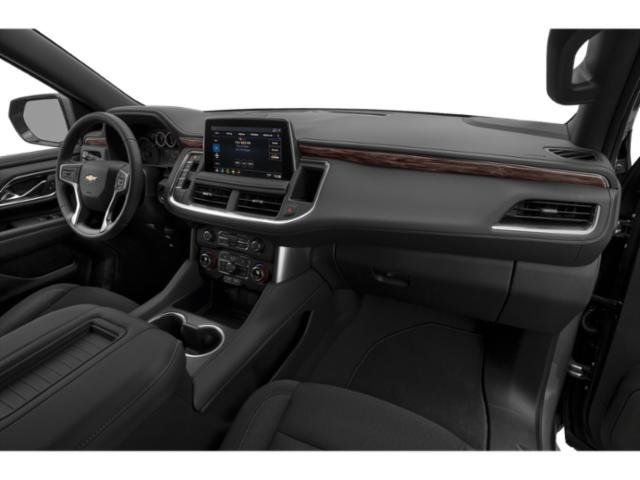 2023 Chevrolet Suburban new style 3rd row LS 22" Multi-Spoke Gloss Black Wheels