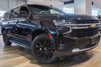 2023 Chevrolet Suburban new style 3rd row LS 22