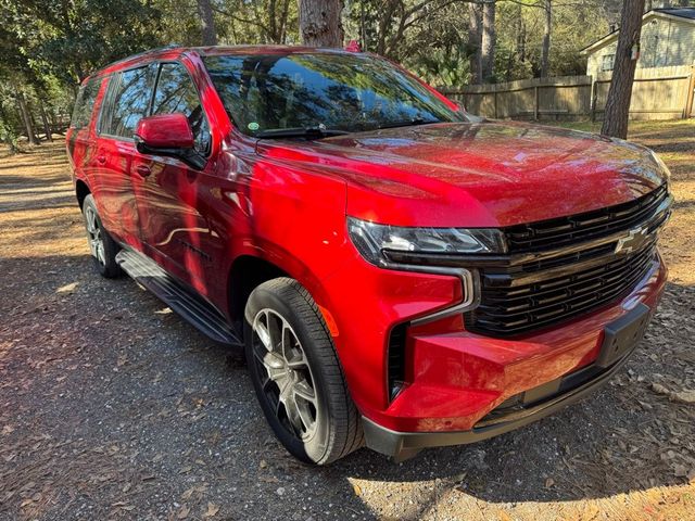 2023 Chevrolet Suburban RST