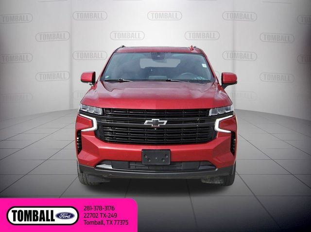 2023 Chevrolet Suburban RST