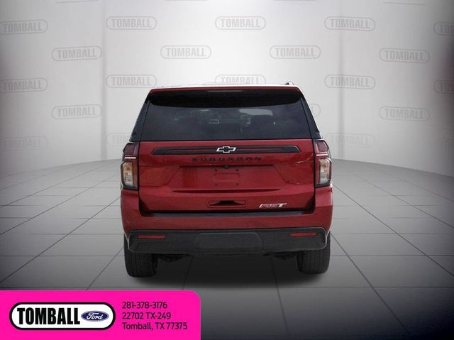 2023 Chevrolet Suburban RST