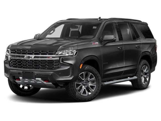 2023 Chevrolet Tahoe 4WD Z71 Off-Road Package 3rd row