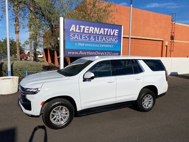 2023 Chevrolet Tahoe 4X4 3 MONTH/3,000 MILE NATIONAL POWERTRAIN WARRANTY | Mesa, Arizona | Auction-Direct2U