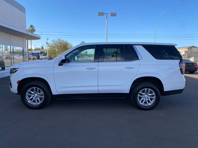 2023 Chevrolet Tahoe 4X4 3 MONTH/3,000 MILE NATIONAL POWERTRAIN WARRANTY