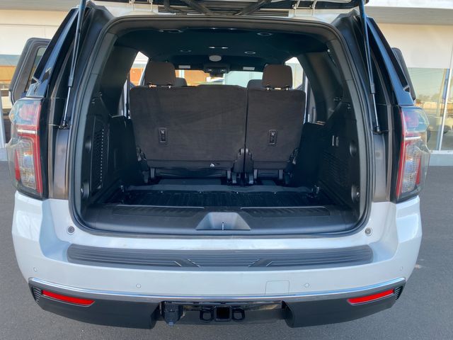 2023 Chevrolet Tahoe 4X4 3 MONTH/3,000 MILE NATIONAL POWERTRAIN WARRANTY