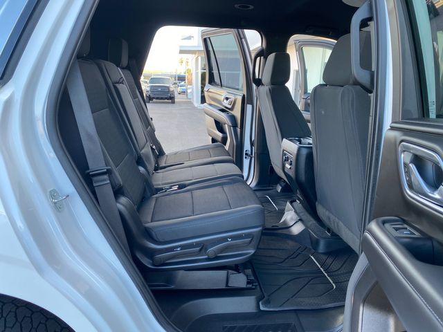 2023 Chevrolet Tahoe 4X4 3 MONTH/3,000 MILE NATIONAL POWERTRAIN WARRANTY