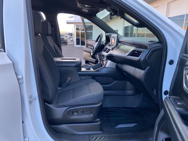 2023 Chevrolet Tahoe 4X4 3 MONTH/3,000 MILE NATIONAL POWERTRAIN WARRANTY