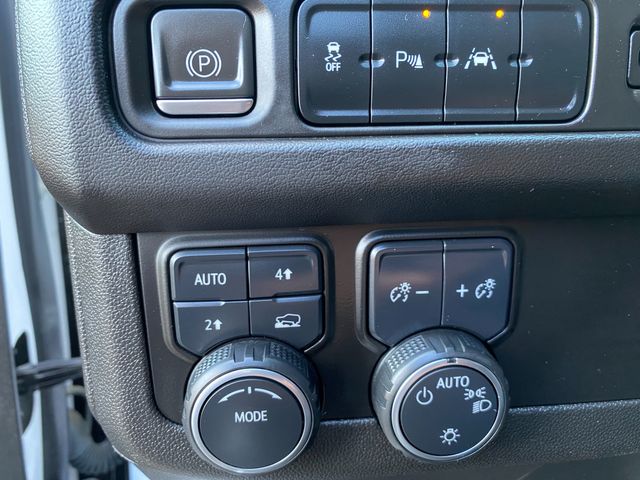 2023 Chevrolet Tahoe 4X4 3 MONTH/3,000 MILE NATIONAL POWERTRAIN WARRANTY
