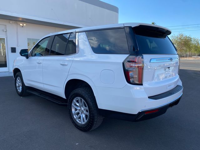 2023 Chevrolet Tahoe 4X4 3 MONTH/3,000 MILE NATIONAL POWERTRAIN WARRANTY