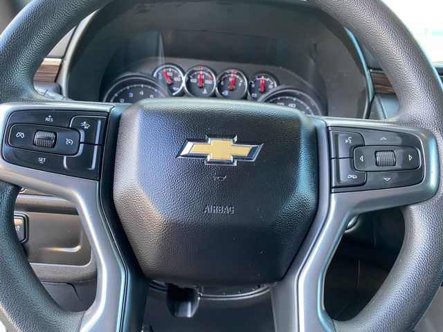 2023 Chevrolet Tahoe 4X4 3 MONTH/3,000 MILE NATIONAL POWERTRAIN WARRANTY