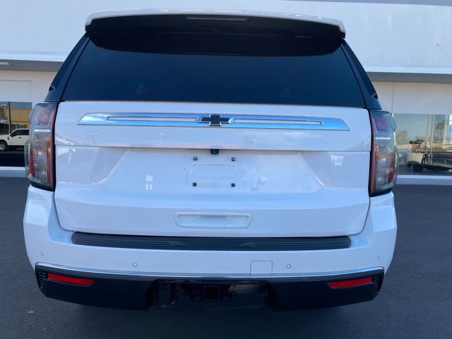 2023 Chevrolet Tahoe 4X4 3 MONTH/3,000 MILE NATIONAL POWERTRAIN WARRANTY