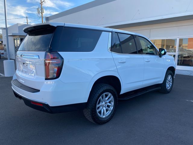 2023 Chevrolet Tahoe 4X4 3 MONTH/3,000 MILE NATIONAL POWERTRAIN WARRANTY