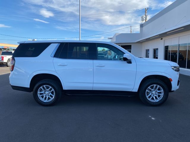 2023 Chevrolet Tahoe 4X4 3 MONTH/3,000 MILE NATIONAL POWERTRAIN WARRANTY