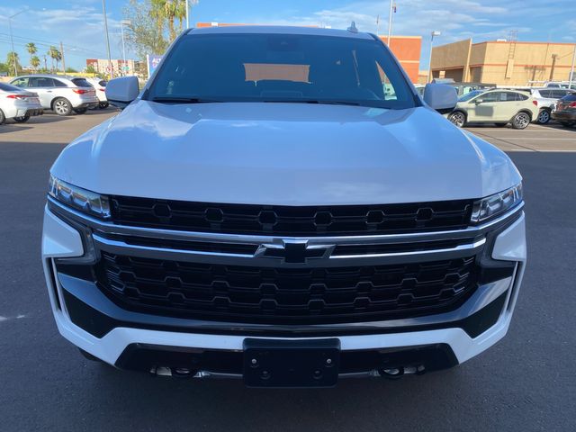2023 Chevrolet Tahoe 4X4 3 MONTH/3,000 MILE NATIONAL POWERTRAIN WARRANTY