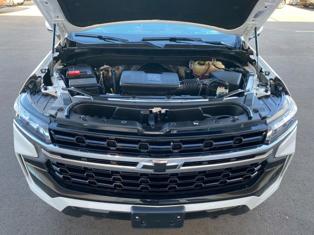 2023 Chevrolet Tahoe 4X4 3 MONTH/3,000 MILE NATIONAL POWERTRAIN WARRANTY