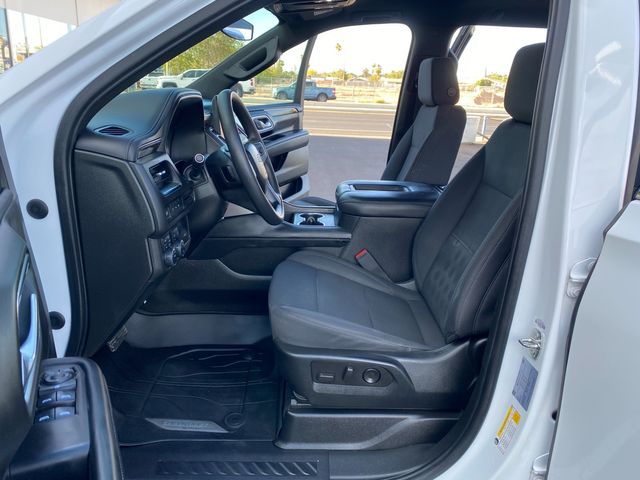 2023 Chevrolet Tahoe 4X4 3 MONTH/3,000 MILE NATIONAL POWERTRAIN WARRANTY