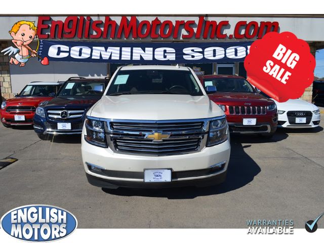 2023 Chevrolet Tahoe LT | Brownsville TX | English Motors