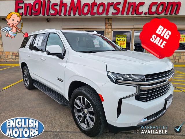 2023 Chevrolet Tahoe LT | Brownsville TX | English Motors
