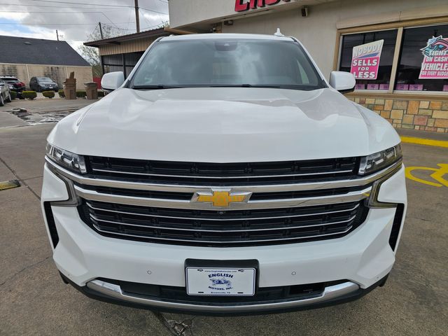 2023 Chevrolet Tahoe LT | Brownsville TX | English Motors