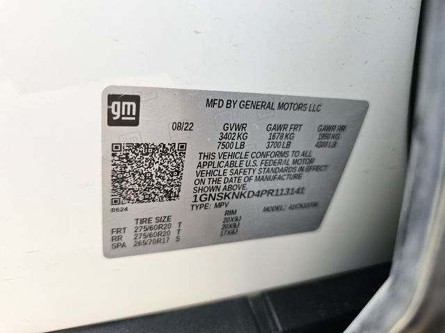 2023 Chevrolet Tahoe LT | Brownsville TX | English Motors 2023 Chevrolet Tahoe LT | Brownsville TX | English Motors