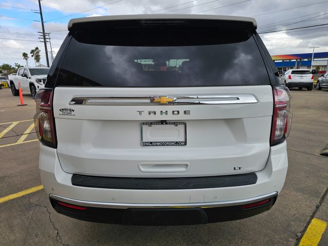 2023 Chevrolet Tahoe LT | Brownsville TX | English Motors