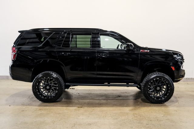 2023 Chevrolet Tahoe Z71 4X4 LIFTED,HTD LTH,TIS 22 WHLS, ONLY 35K MILES | Carrollton, TX | Texas Vehicle Exchange