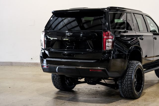 2023 Chevrolet Tahoe Z71 4X4 LIFTED,HTD LTH,TIS 22 WHLS, ONLY 35K MILES | Carrollton, TX | Texas Vehicle Exchange