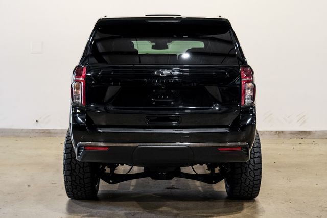 2023 Chevrolet Tahoe Z71 4X4 LIFTED,HTD LTH,TIS 22 WHLS, ONLY 35K MILES | Carrollton, TX | Texas Vehicle Exchange