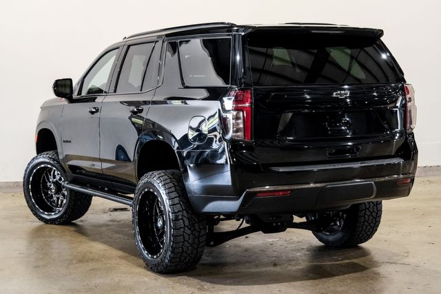 2023 Chevrolet Tahoe Z71 4X4 LIFTED,HTD LTH,TIS 22 WHLS, ONLY 35K MILES | Carrollton, TX | Texas Vehicle Exchange