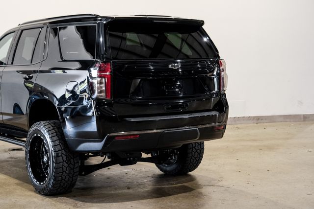 2023 Chevrolet Tahoe Z71 4X4 LIFTED,HTD LTH,TIS 22 WHLS, ONLY 35K MILES | Carrollton, TX | Texas Vehicle Exchange