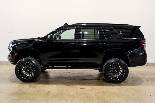 2023 Chevrolet Tahoe Z71 4X4 LIFTED,HTD LTH,TIS 22 WHLS, ONLY 35K MILES | Carrollton, TX | Texas Vehicle Exchange
