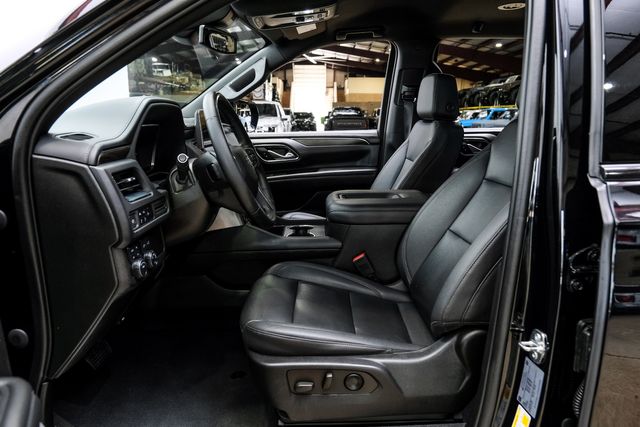 2023 Chevrolet Tahoe Z71 4X4 LIFTED,HTD LTH,TIS 22 WHLS, ONLY 35K MILES | Carrollton, TX | Texas Vehicle Exchange