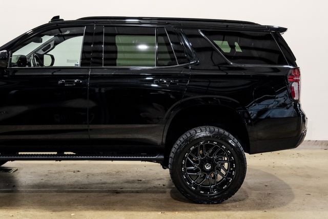 2023 Chevrolet Tahoe Z71 4X4 LIFTED,HTD LTH,TIS 22 WHLS, ONLY 35K MILES | Carrollton, TX | Texas Vehicle Exchange