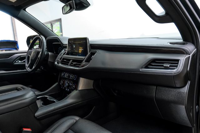 2023 Chevrolet Tahoe Z71 4X4 LIFTED,HTD LTH,TIS 22 WHLS, ONLY 35K MILES | Carrollton, TX | Texas Vehicle Exchange