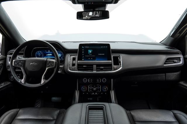 2023 Chevrolet Tahoe Z71 4X4 LIFTED,HTD LTH,TIS 22 WHLS, ONLY 35K MILES | Carrollton, TX | Texas Vehicle Exchange