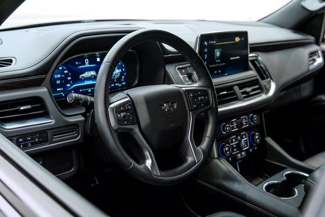 2023 Chevrolet Tahoe Z71 4X4 LIFTED,HTD LTH,TIS 22 WHLS, ONLY 35K MILES | Carrollton, TX | Texas Vehicle Exchange