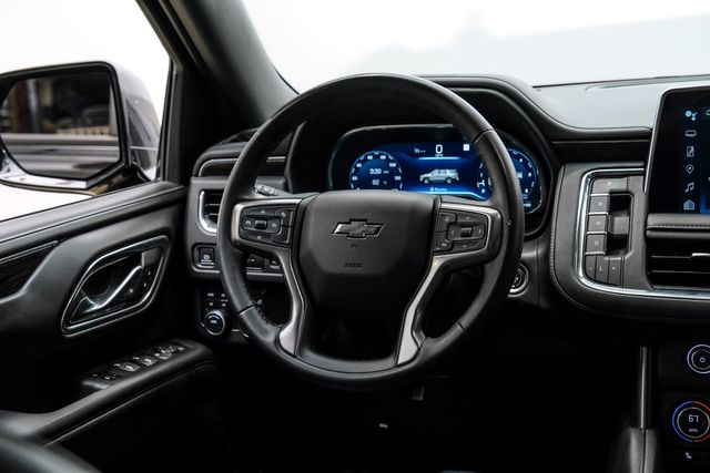 2023 Chevrolet Tahoe Z71 4X4 LIFTED,HTD LTH,TIS 22 WHLS, ONLY 35K MILES | Carrollton, TX | Texas Vehicle Exchange