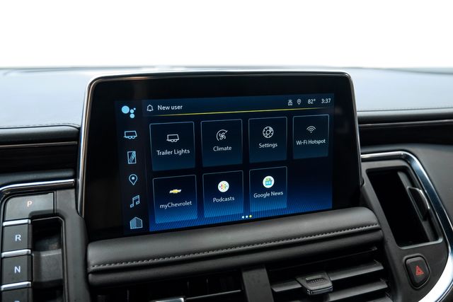 2023 Chevrolet Tahoe Z71 4X4 LIFTED,HTD LTH,TIS 22 WHLS, ONLY 35K MILES | Carrollton, TX | Texas Vehicle Exchange