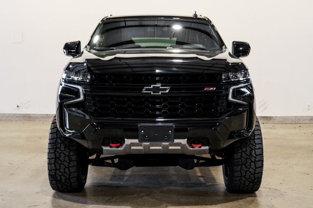 2023 Chevrolet Tahoe Z71 4X4 LIFTED,HTD LTH,TIS 22 WHLS, ONLY 35K MILES | Carrollton, TX | Texas Vehicle Exchange 2023 Chevrolet Tahoe Z71 4X4 LIFTED,HTD LTH,TIS 22 WHLS, ONLY 35K MILES | Carrollton, TX | Texas Vehicle Exchange