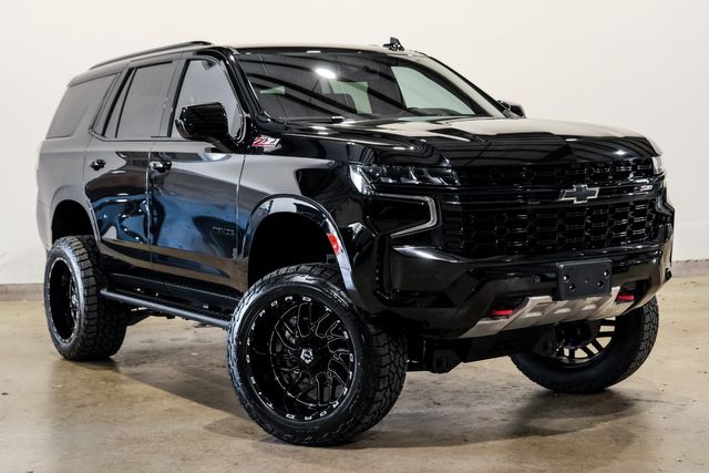 2023 Chevrolet Tahoe Z71 4X4 LIFTED,HTD LTH,TIS 22 WHLS, ONLY 35K MILES | Carrollton, TX | Texas Vehicle Exchange 2023 Chevrolet Tahoe Z71 4X4 LIFTED,HTD LTH,TIS 22 WHLS, ONLY 35K MILES | Carrollton, TX | Texas Vehicle Exchange