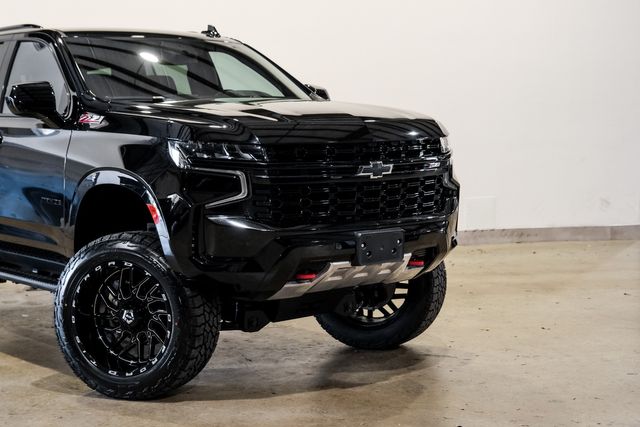 2023 Chevrolet Tahoe Z71 4X4 LIFTED,HTD LTH,TIS 22 WHLS, ONLY 35K MILES | Carrollton, TX | Texas Vehicle Exchange 2023 Chevrolet Tahoe Z71 4X4 LIFTED,HTD LTH,TIS 22 WHLS, ONLY 35K MILES | Carrollton, TX | Texas Vehicle Exchange