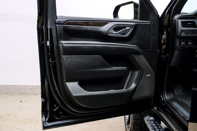 2023 Chevrolet Tahoe Z71 4X4 LIFTED,HTD LTH,TIS 22 WHLS, ONLY 35K MILES | Carrollton, TX | Texas Vehicle Exchange