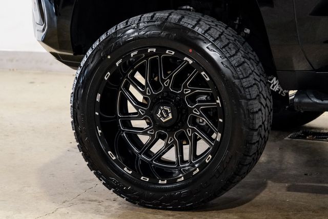 2023 Chevrolet Tahoe Z71 4X4 LIFTED,HTD LTH,TIS 22 WHLS, ONLY 35K MILES | Carrollton, TX | Texas Vehicle Exchange