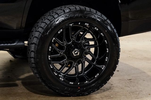 2023 Chevrolet Tahoe Z71 4X4 LIFTED,HTD LTH,TIS 22 WHLS, ONLY 35K MILES | Carrollton, TX | Texas Vehicle Exchange