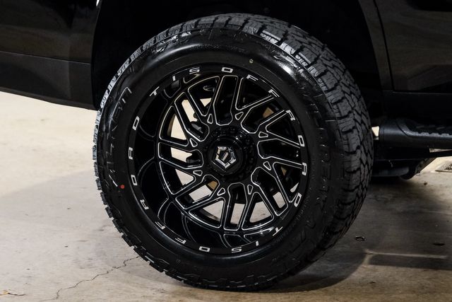 2023 Chevrolet Tahoe Z71 4X4 LIFTED,HTD LTH,TIS 22 WHLS, ONLY 35K MILES | Carrollton, TX | Texas Vehicle Exchange